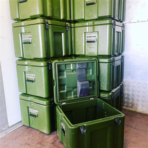 military metal shipping box|military surplus aluminum storage boxes.